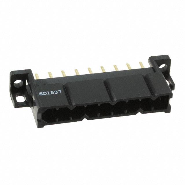 SMS9PH4D28 Souriau-Sunbank by Eaton  Headers Male Pins